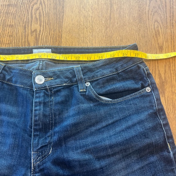 Hudson Krista Super Skinny Jeans Size 31 High Waist *Measurements* VGUC - Picture 8 of 11